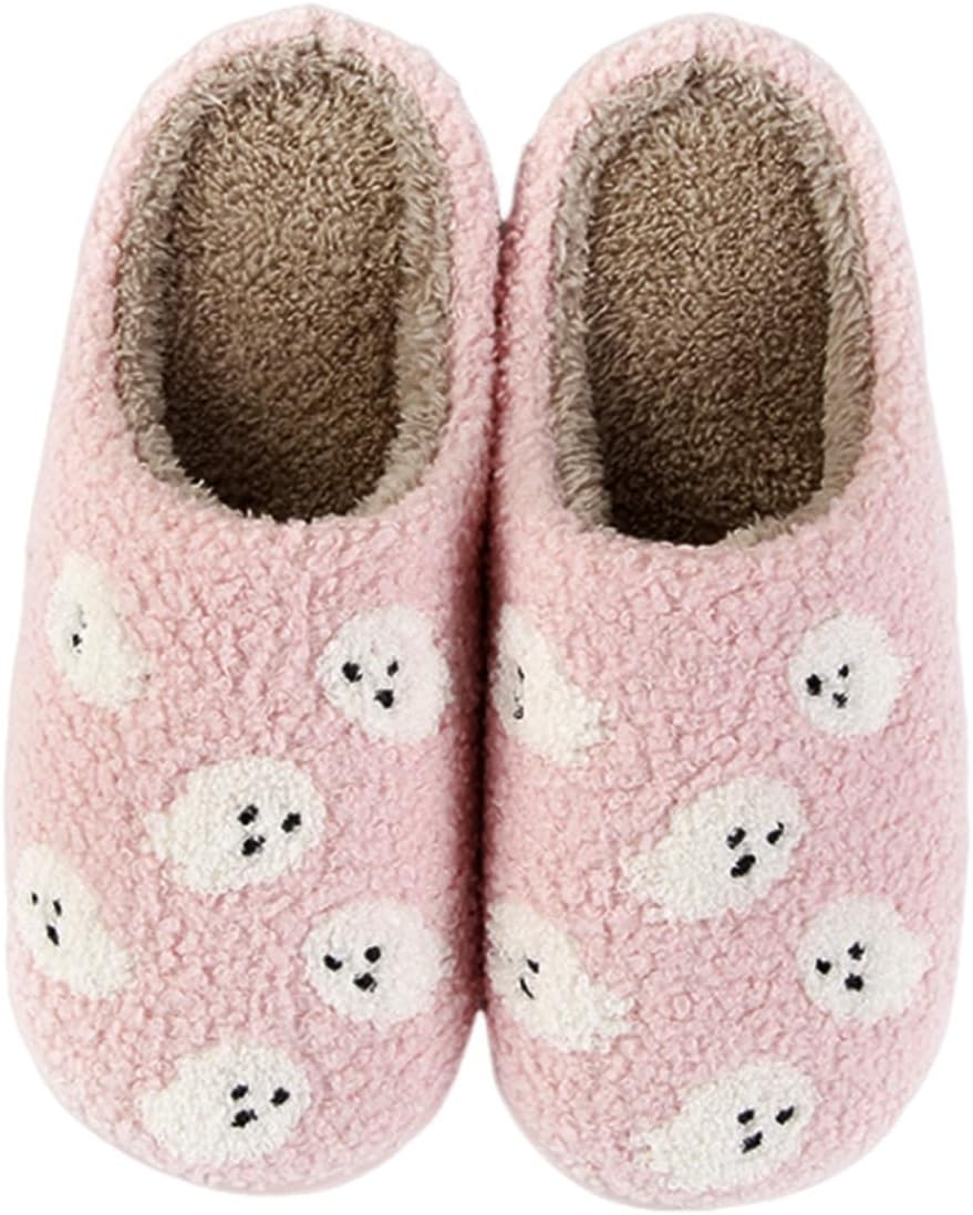Тапочки OTELUXS для женщин и мужчин с собакой таксой, милыми животными, мультяшными божьей коровкой, бабочкой и кошкой, сланцы с эффектом памяти, домашняя обувь на каждый день, розовый
Тапочки OTELUXS для женщин и мужчин с собакой таксой, милыми животными, мультяшными божьей коровкой, бабочкой и кошкой, сланцы с эффектом памяти, домашняя обувь на каждый день, розовый