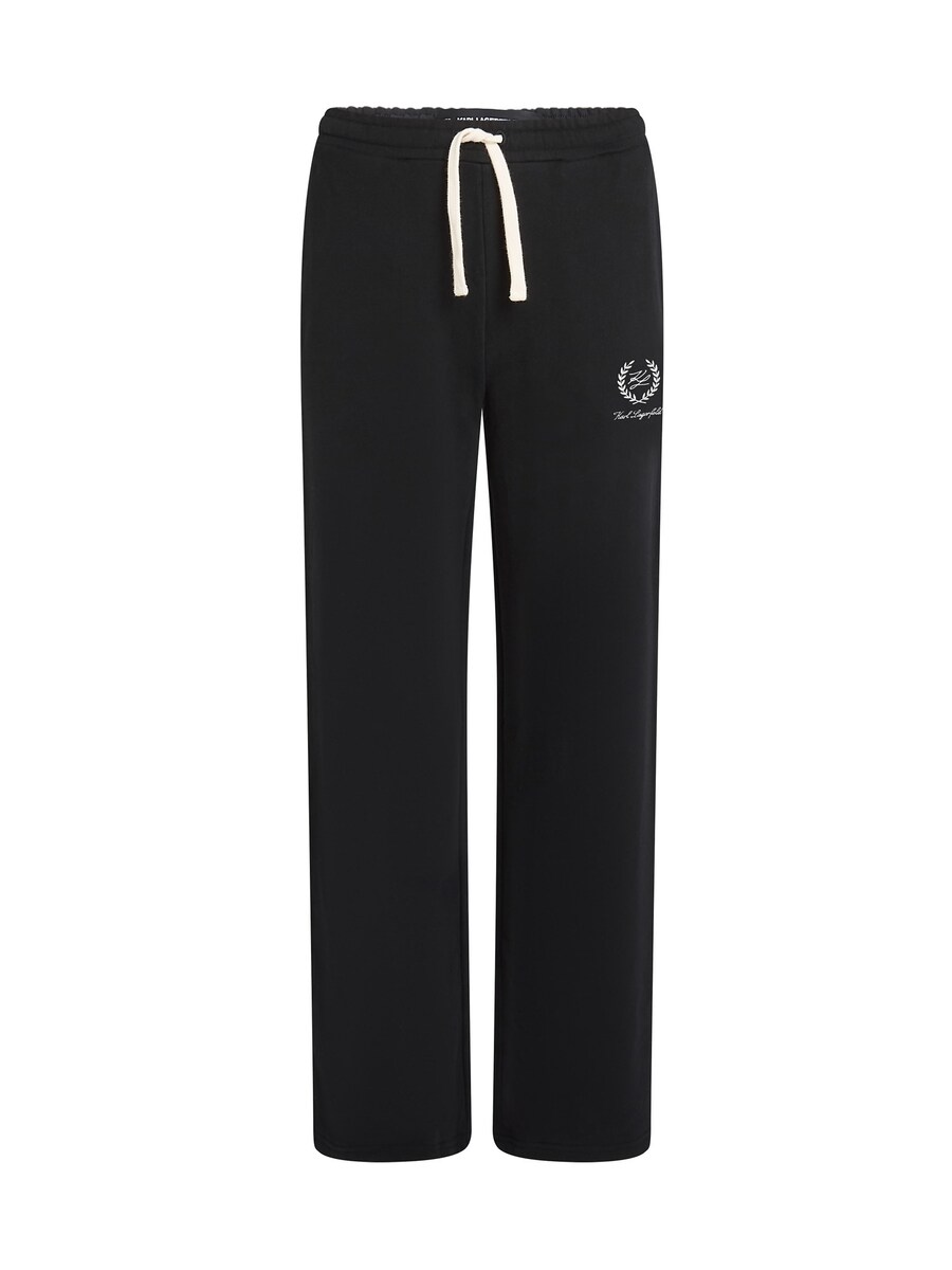 Брюки свободного кроя Karl Lagerfeld Hotel, черный
Брюки свободного кроя Karl Lagerfeld Hotel, черный