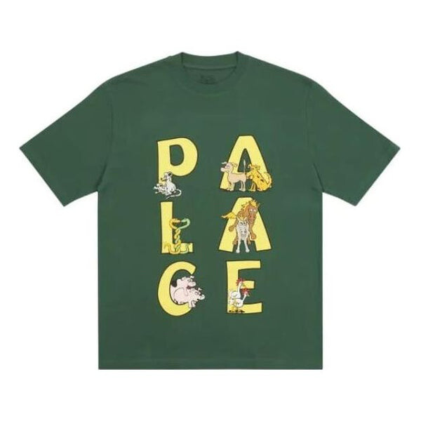 Футболка session t-shirt 'green' Palace, зеленый
Футболка session t-shirt 'green' Palace, зеленый