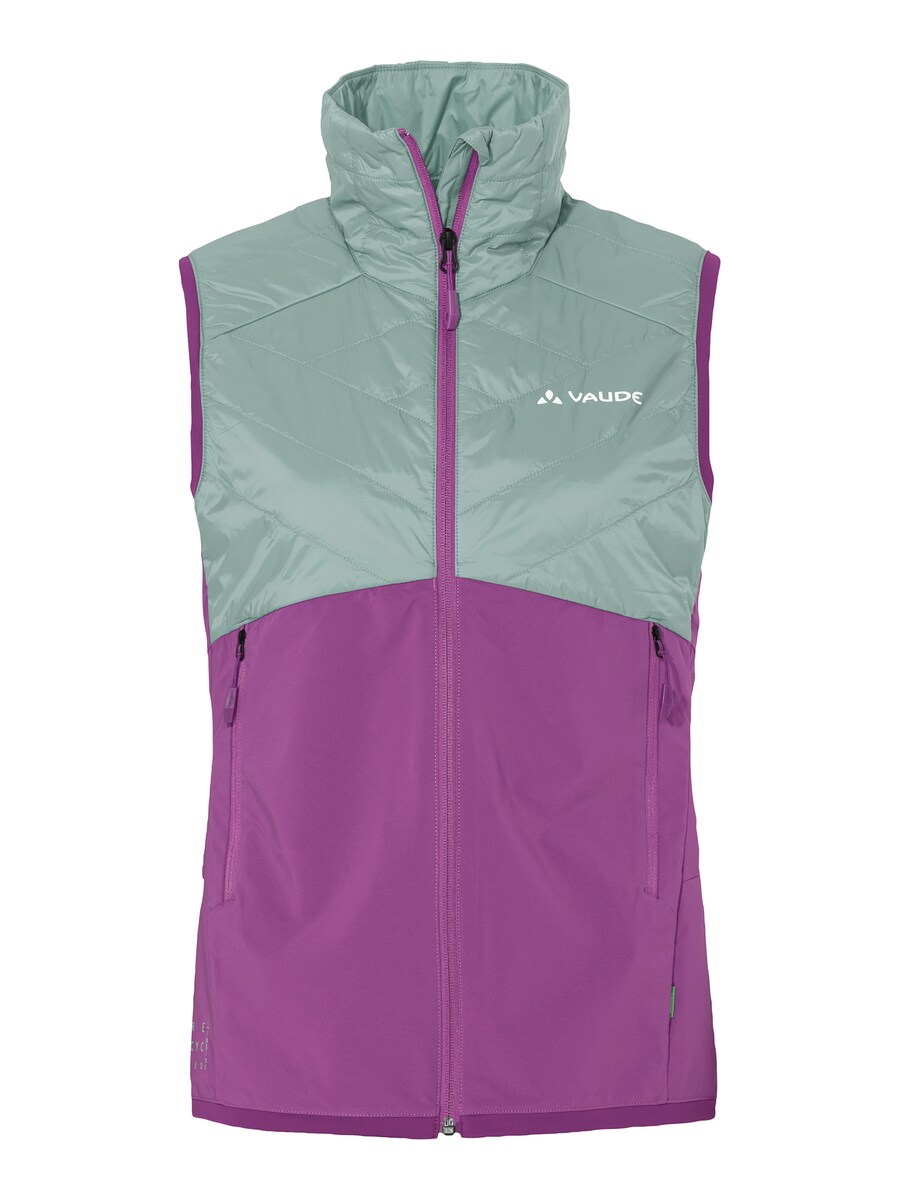Спортивный жилет VAUDE Brenva II, фиолетовый
Спортивный жилет VAUDE Brenva II, фиолетовый