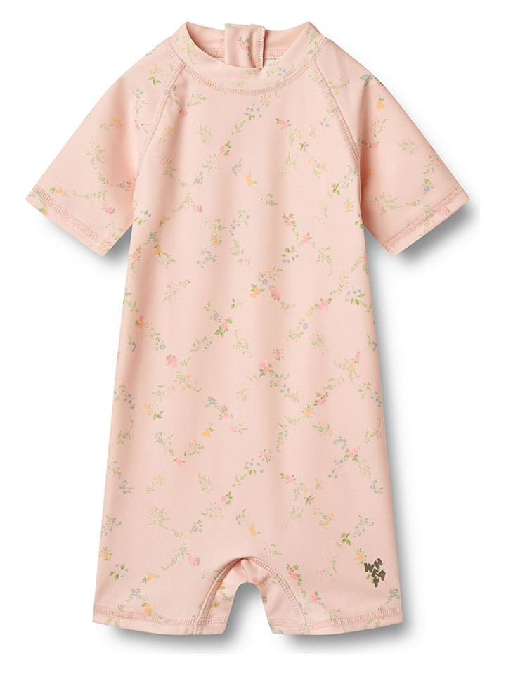 Wheat Купальник "Cas" розового цвета
Wheat Купальник "Cas" розового цвета