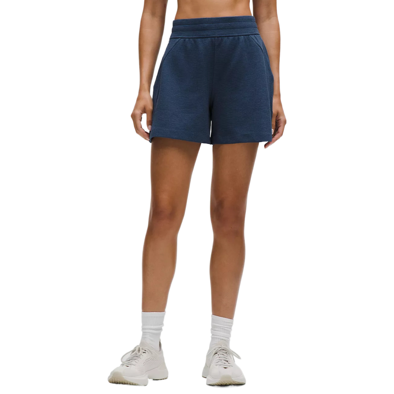 Шорты Casual 5' Women's Scuba Series Lululemon, синий
Шорты Casual 5' Women's Scuba Series Lululemon, синий