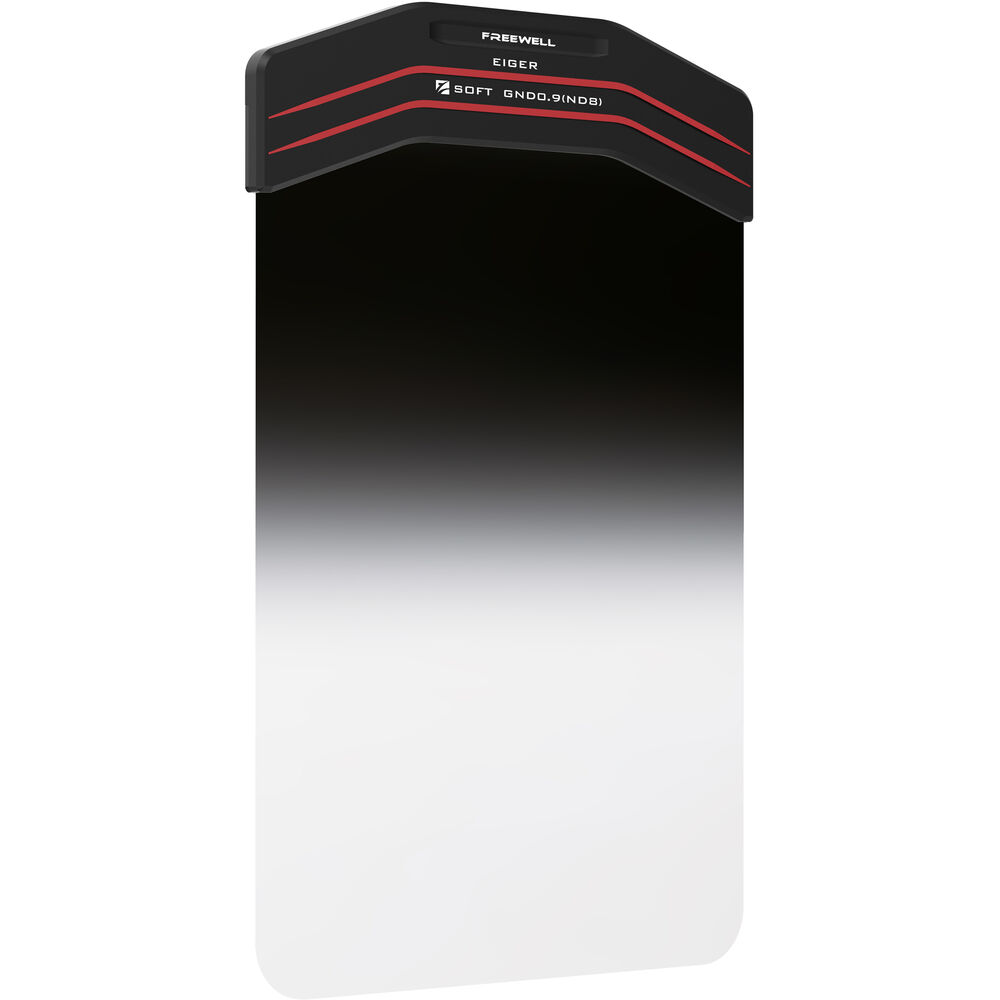 Фильтр Freewell Magnetic Soft Edge ND Gradient Filter FW-EGMB-SGND0.9
Фильтр Freewell Magnetic Soft Edge ND Gradient Filter FW-EGMB-SGND0.9