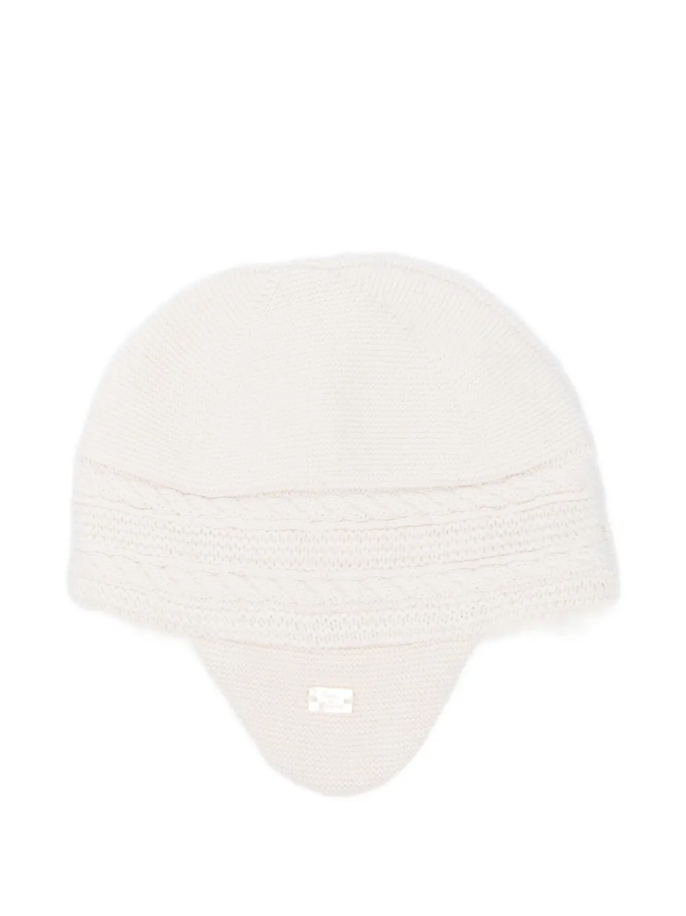 Шапка из кашемировой смеси Tartine Et Chocolat, нейтральный
Шапка из кашемировой смеси Tartine Et Chocolat, нейтральный