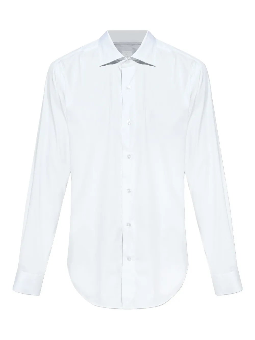 Рубашка с длинными рукавами и застежкой на пуговицы Eleventy, белый
Рубашка с длинными рукавами и застежкой на пуговицы Eleventy, белый