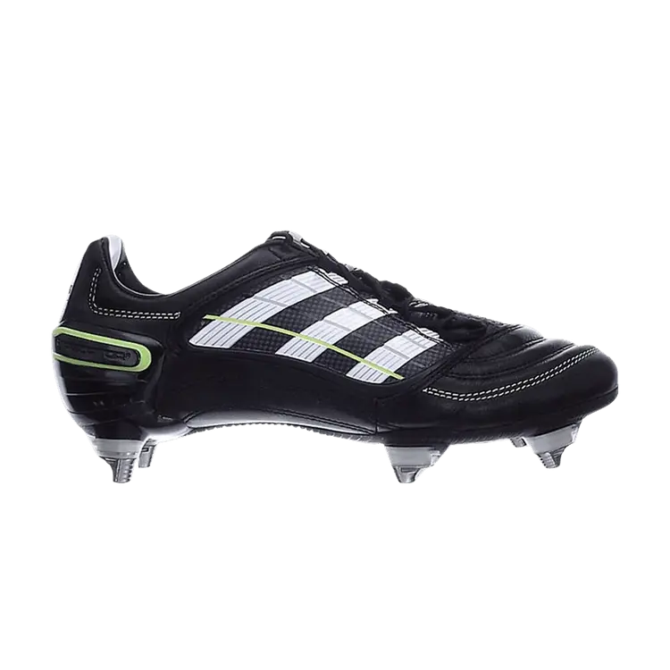 Кроссовки Predator X XTRX SG 'Black Electricity', черный
Кроссовки Predator X XTRX SG 'Black Electricity', черный