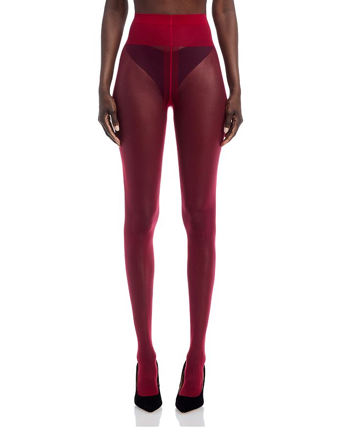 Колготки Individual 10 с задним швом Wolford, красный
Колготки Individual 10 с задним швом Wolford, красный