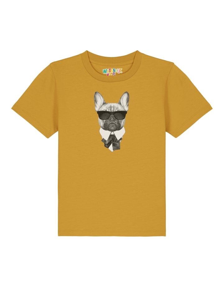 Футболка wat Apparel, цвет ocker
Футболка wat Apparel, цвет ocker