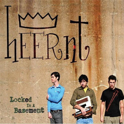 CD диск Heernt: Locked in a Basement
CD диск Heernt: Locked in a Basement