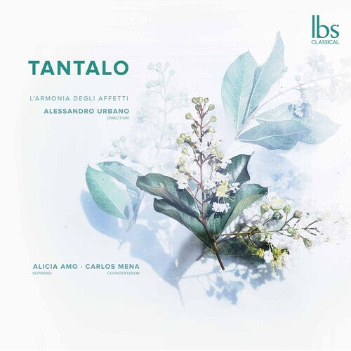 CD диск Tantalo / Various: Tantalo
CD диск Tantalo / Various: Tantalo