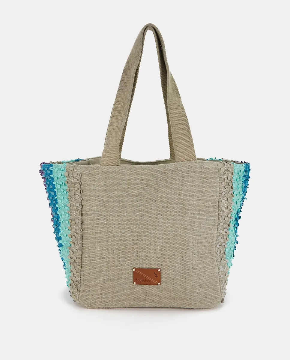 Маленькая пляжная сумка Blue Horizon в зеленом цвете Abbacino, зеленый
Маленькая пляжная сумка Blue Horizon в зеленом цвете Abbacino, зеленый