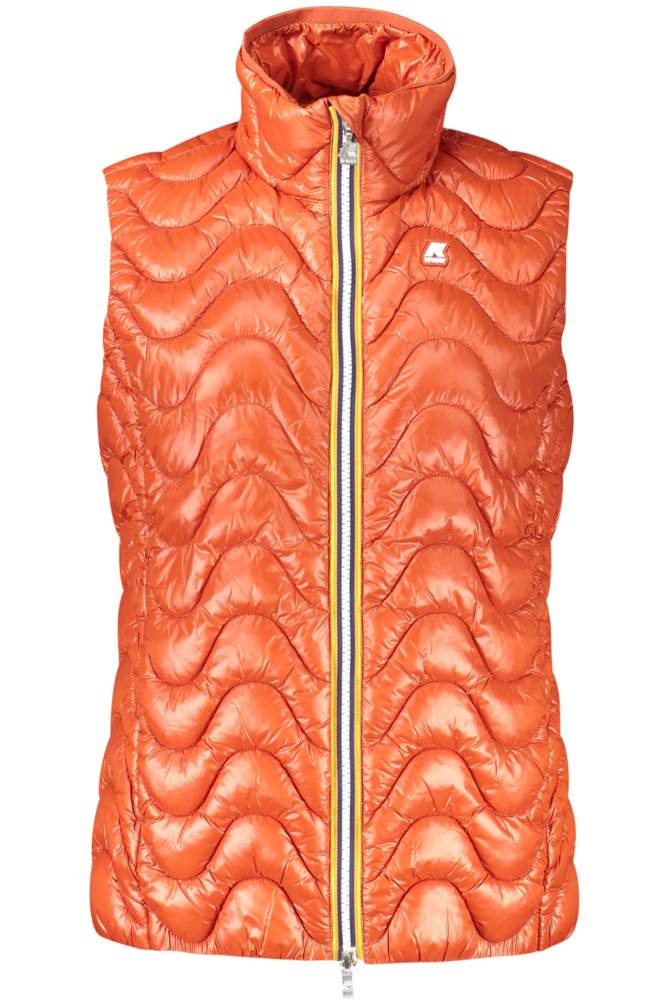 Жилетка женская K-Way, красный 
Жилетка женская K-Way, красный
