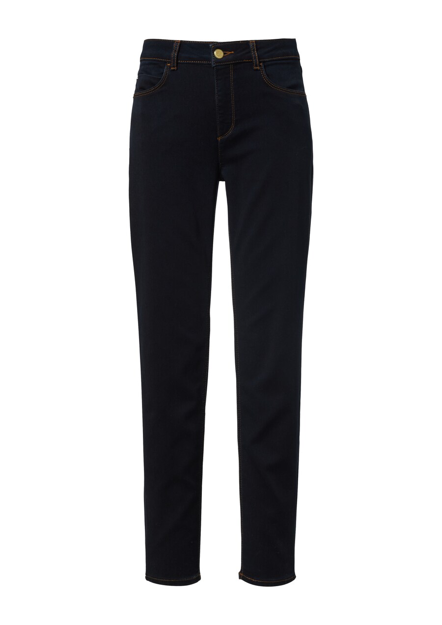 Узкие джинсы COMMA, темно-синий
Узкие джинсы COMMA, темно-синий