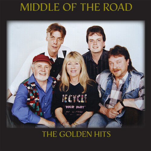 CD диск Middle of the Road: Golden Hits
CD диск Middle of the Road: Golden Hits