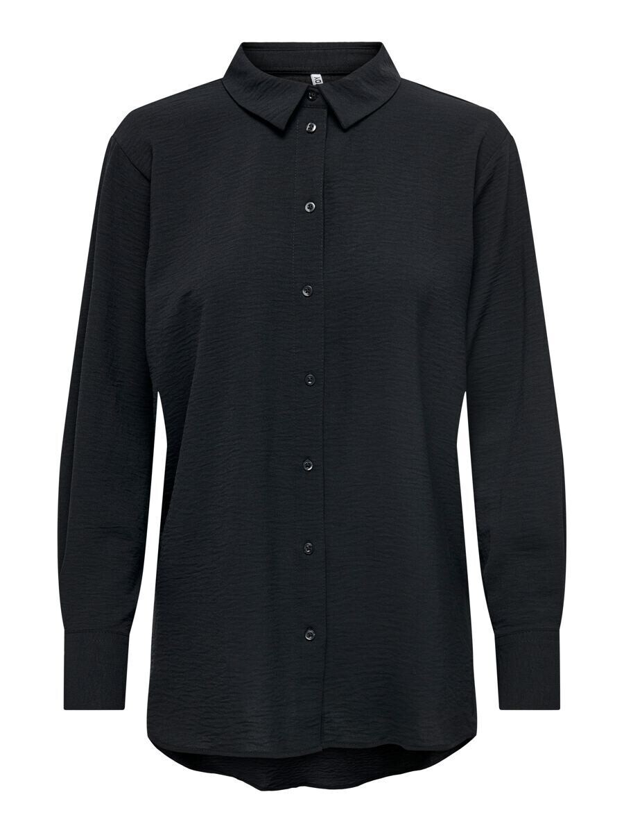 Длинная блузка JDY Blouse Kenta, черный 
Длинная блузка JDY Blouse Kenta, черный