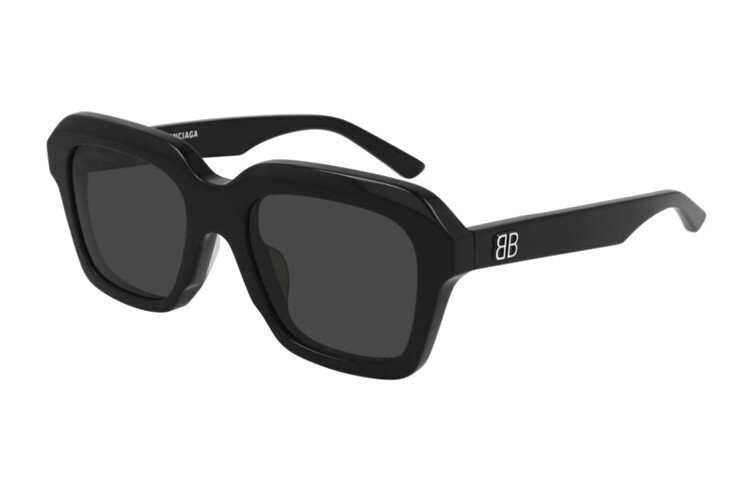 Солнцезащитные очки Balenciaga Unisex, черный
Солнцезащитные очки Balenciaga Unisex, черный