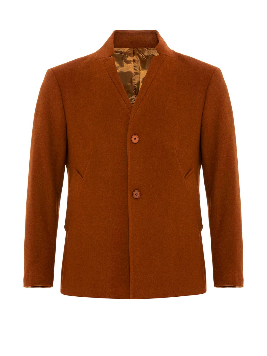 Пиджак стандартного кроя Antioch Maputo, коричневый
Пиджак стандартного кроя Antioch Maputo, коричневый