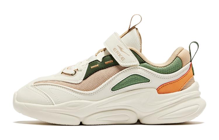 Низкие детские беговые кроссовки Oat для подростков ERKE KIDS, Unbleached Original Color/Oat
Низкие детские беговые кроссовки Oat для подростков ERKE KIDS, Unbleached Original Color/Oat