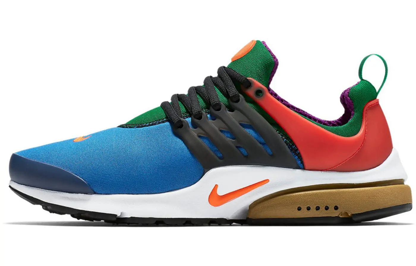 Мужская обувь Nike Air Presto Lifestyle
Мужская обувь Nike Air Presto Lifestyle