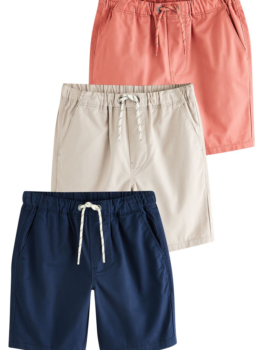 Обычные брюки Next, разноцветный
Обычные брюки Next, разноцветный