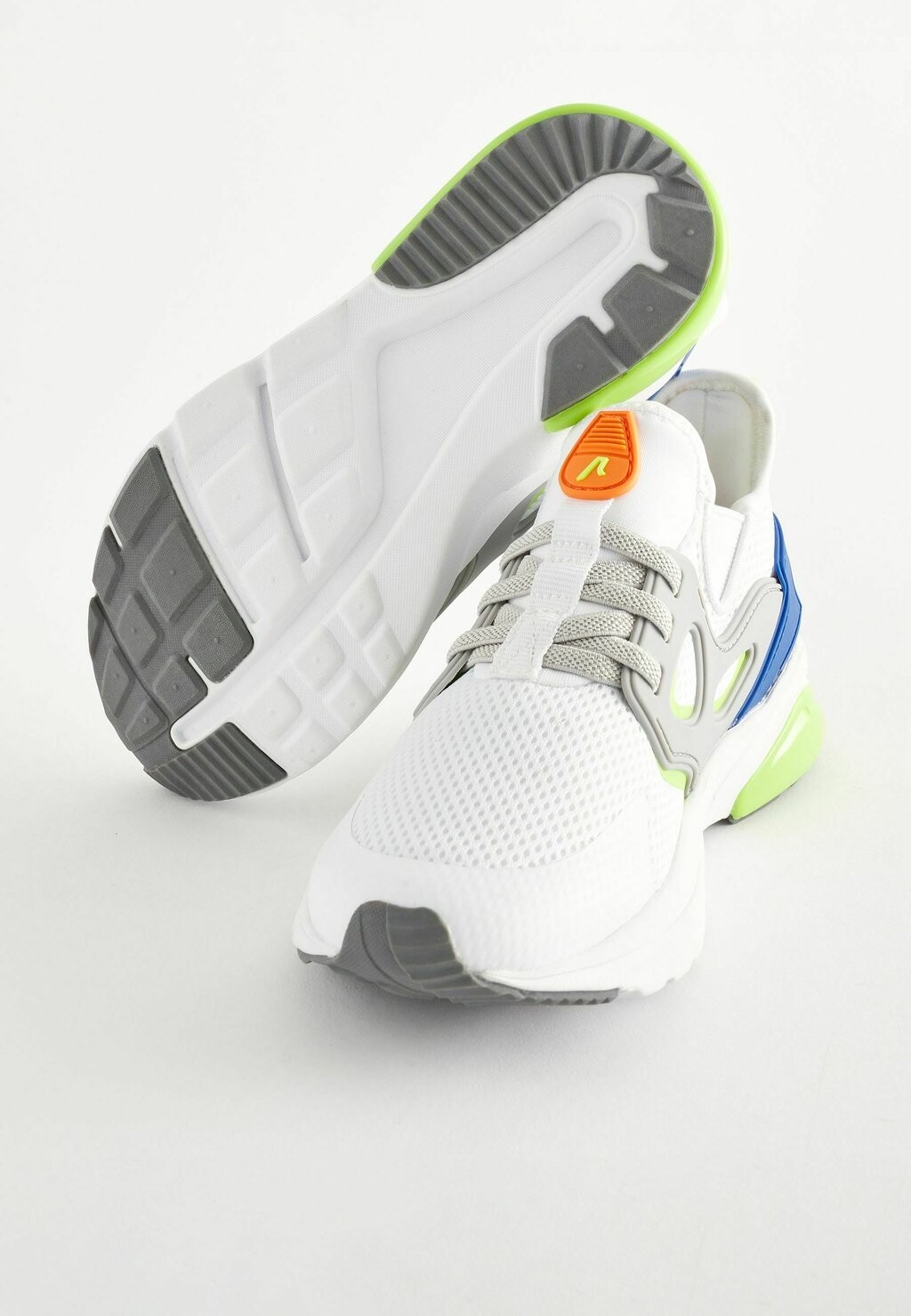 Кроссовки ELASTIC LACE Next, белый
Кроссовки ELASTIC LACE Next, белый