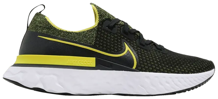 Кроссовки Nike React Infinity Run Flyknit 'Sonic Yellow', желтый
Кроссовки Nike React Infinity Run Flyknit 'Sonic Yellow', желтый