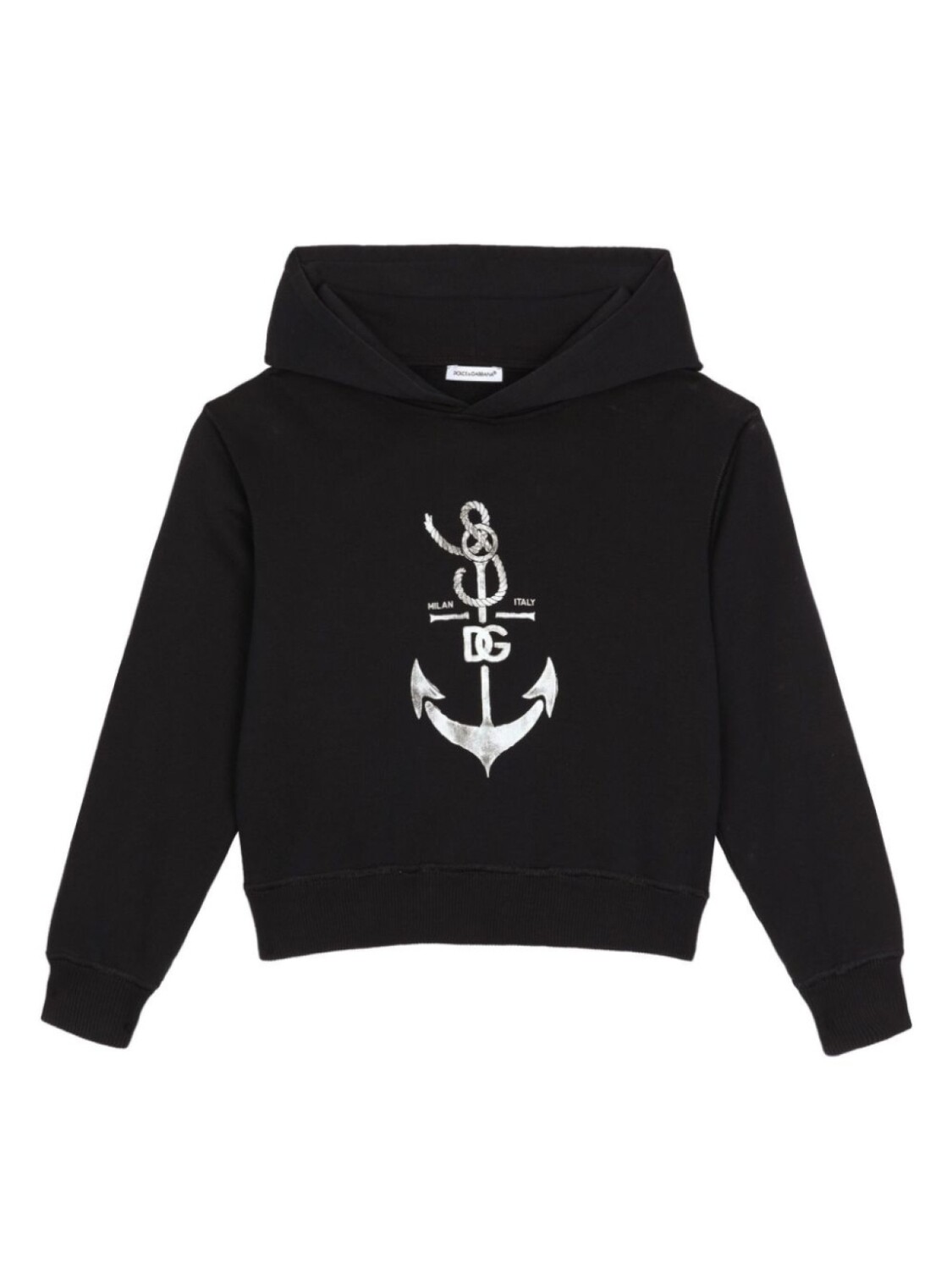 Dolce & Gabbana худи с логотипом DG, синий
Dolce & Gabbana худи с логотипом DG, синий