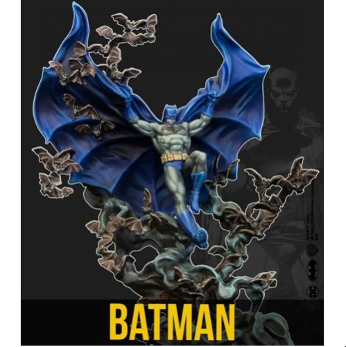 Фигурка Batman Miniature Game: Batman 80Th Anniversary (Multiverse) Knight Models
Фигурка Batman Miniature Game: Batman 80Th Anniversary (Multiverse) Knight Models