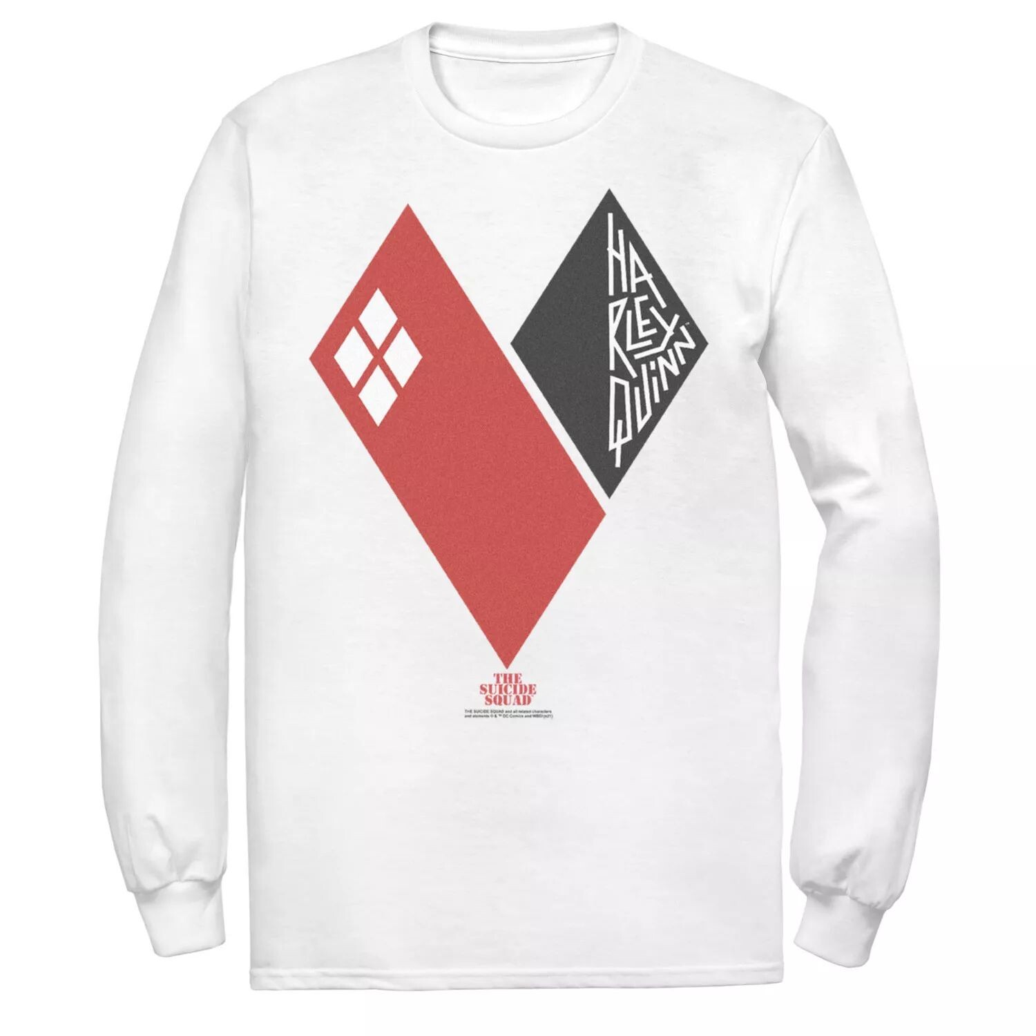 Мужская футболка Suicide Squad Harley Hearts Licensed Character, Серый, Мужская футболка Suicide Squad Harley Hearts Licensed Character
Мужская футболка Suicide Squad Harley Hearts Licensed Character, Серый, Мужская футболка Suicide Squad Harley Hearts Licensed Character