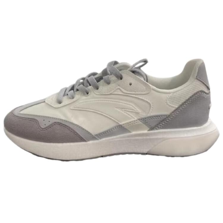 Кроссовки ANTA HERITAGE Lifestyle Shoes Men Low-top Ivory / Mud Lime / Pigeon Grey, серый
Кроссовки ANTA HERITAGE Lifestyle Shoes Men Low-top Ivory / Mud Lime / Pigeon Grey, серый