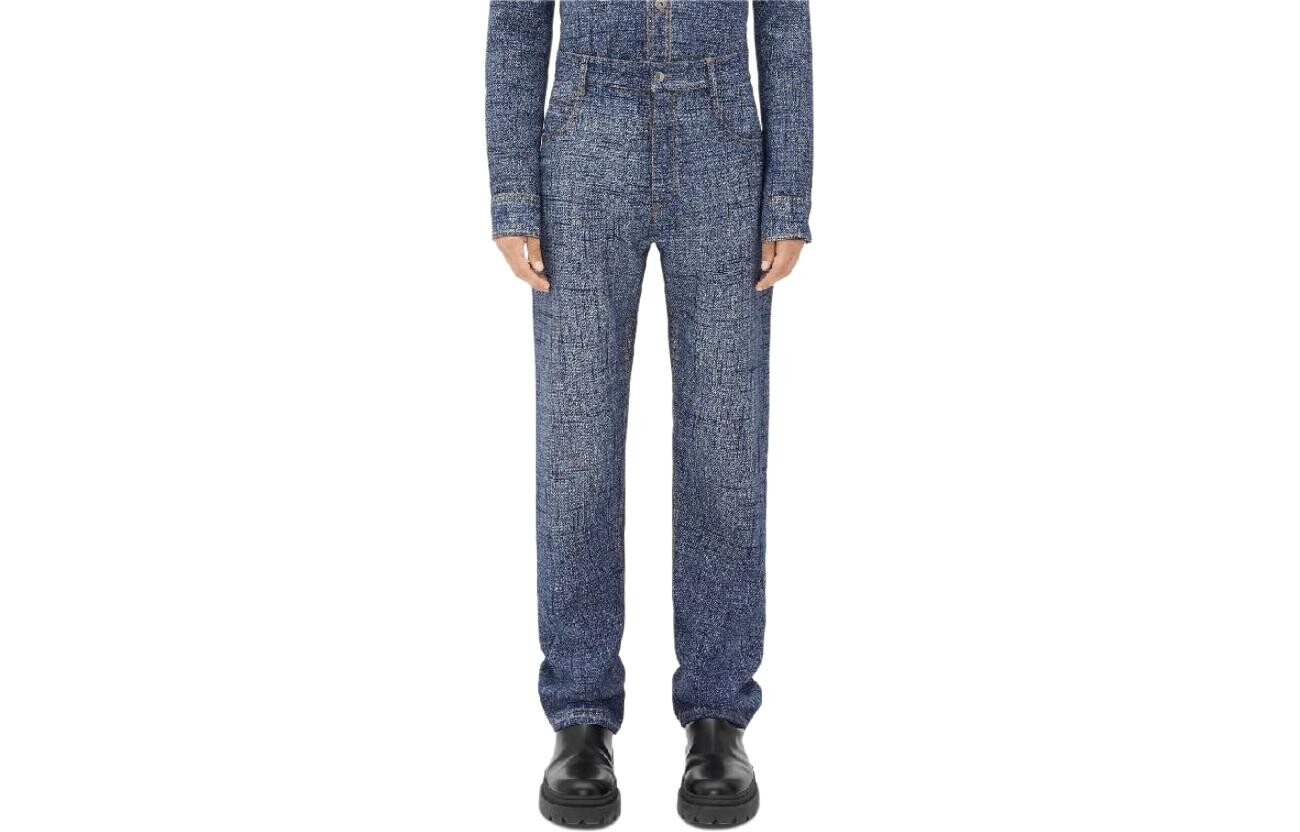 Джинсы мужские индиго Bottega Veneta, индиго
Джинсы мужские индиго Bottega Veneta, индиго