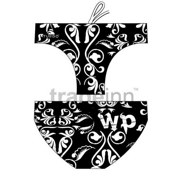 Плавки Turbo Madeira, белый
Плавки Turbo Madeira, белый