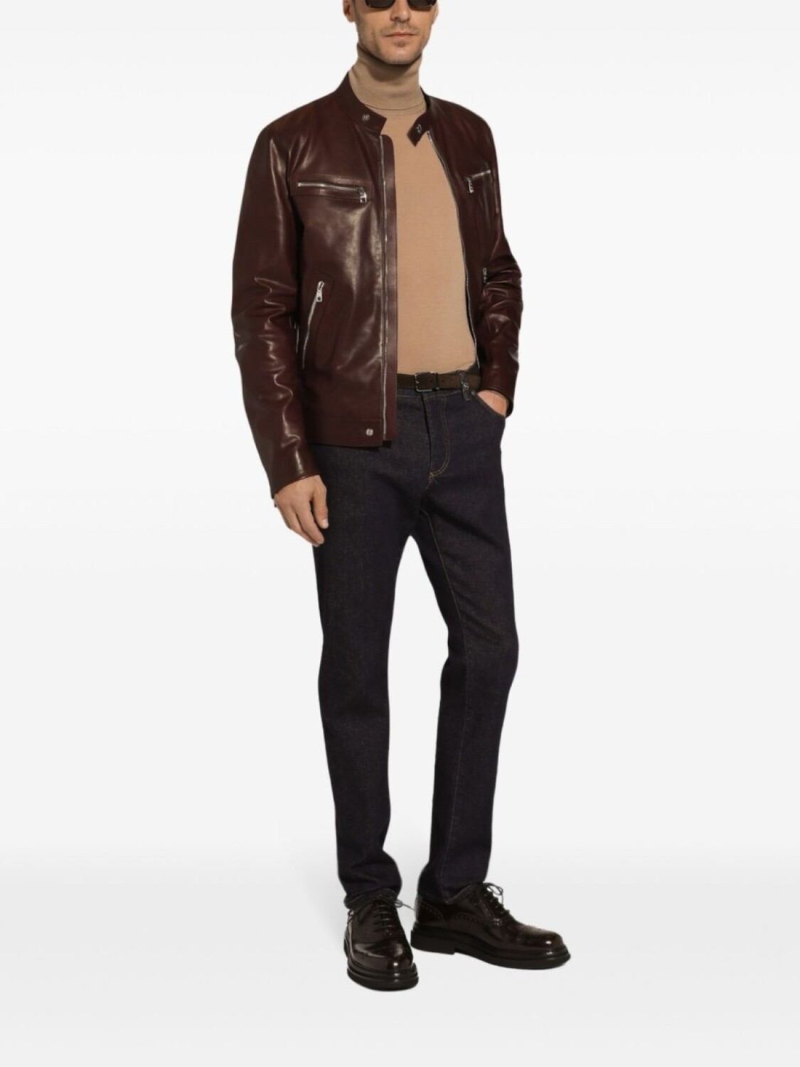 Dolce & Gabbana джинсы узкого кроя с логотипом, синий
Dolce & Gabbana джинсы узкого кроя с логотипом, синий