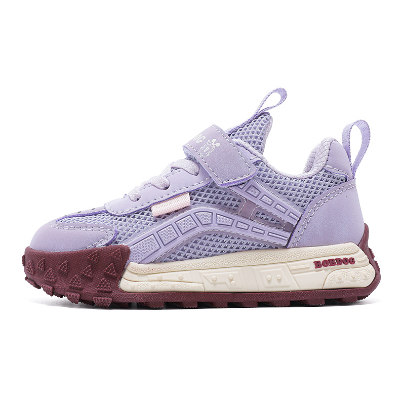 Детская обувь для повседневной жизни BOBDOG, фиолетовый
Детская обувь для повседневной жизни BOBDOG, фиолетовый