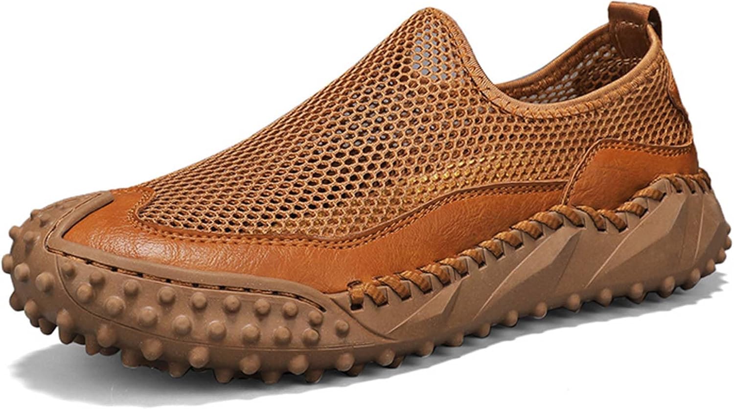Мужские повседневные кроссовки для ходьбы Летние дышащие сетчатые ходовые Бизнес кроссовки Комфортные нескользящие лоферы для вождения Generic, коричневый
Мужские повседневные кроссовки для ходьбы Летние дышащие сетчатые ходовые Бизнес кроссовки Комфортные нескользящие лоферы для вождения Generic, коричневый
