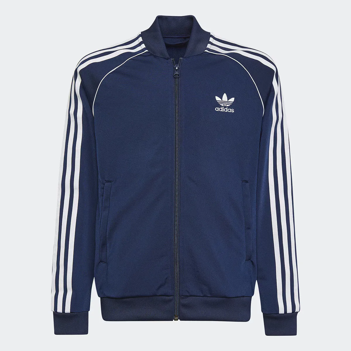 SST Adicolor Adidas Originals Детская Куртка, тёмно-синий
SST Adicolor Adidas Originals Детская Куртка, тёмно-синий