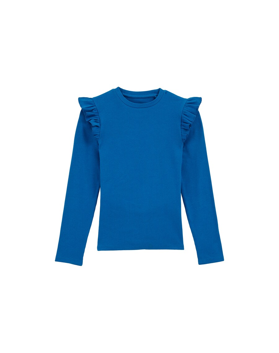 Лонгслив WE Fashion, Cobalt blue
Лонгслив WE Fashion, Cobalt blue