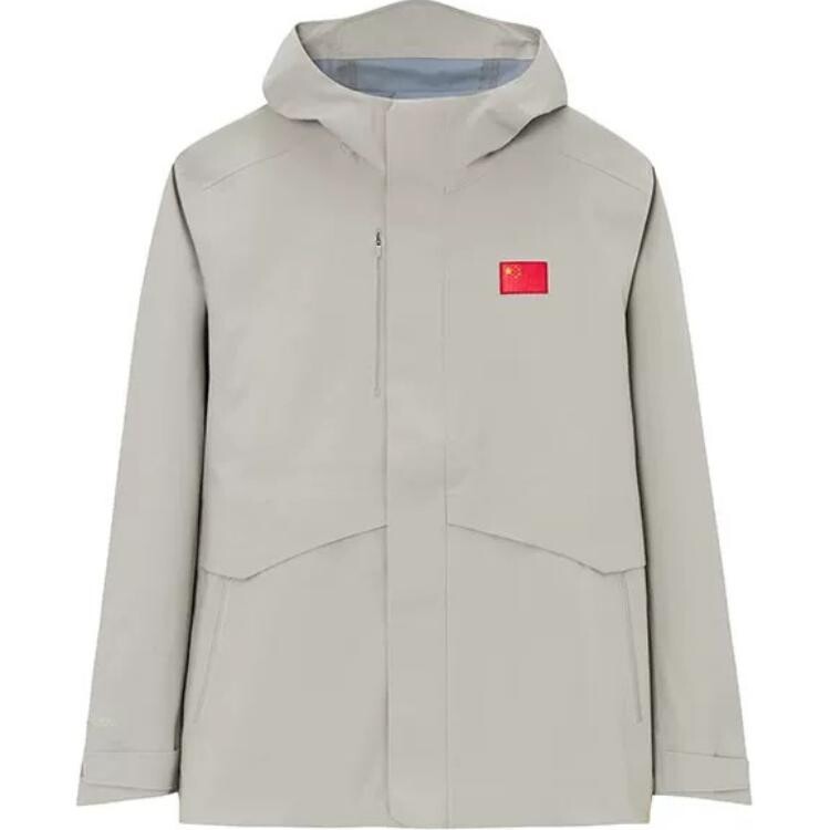 Мужская куртка Champion All Weather Series, цвет хаки, резина Anta
Мужская куртка Champion All Weather Series, цвет хаки, резина Anta