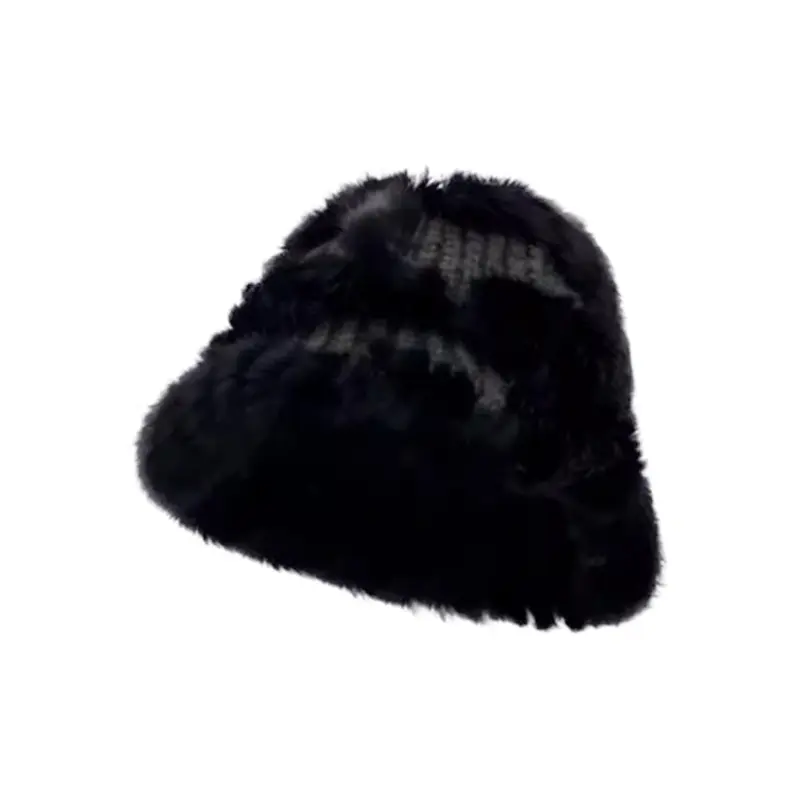 MUSTKOO Унисекс шапка бини, MH-6347-Black
MUSTKOO Унисекс шапка бини, MH-6347-Black