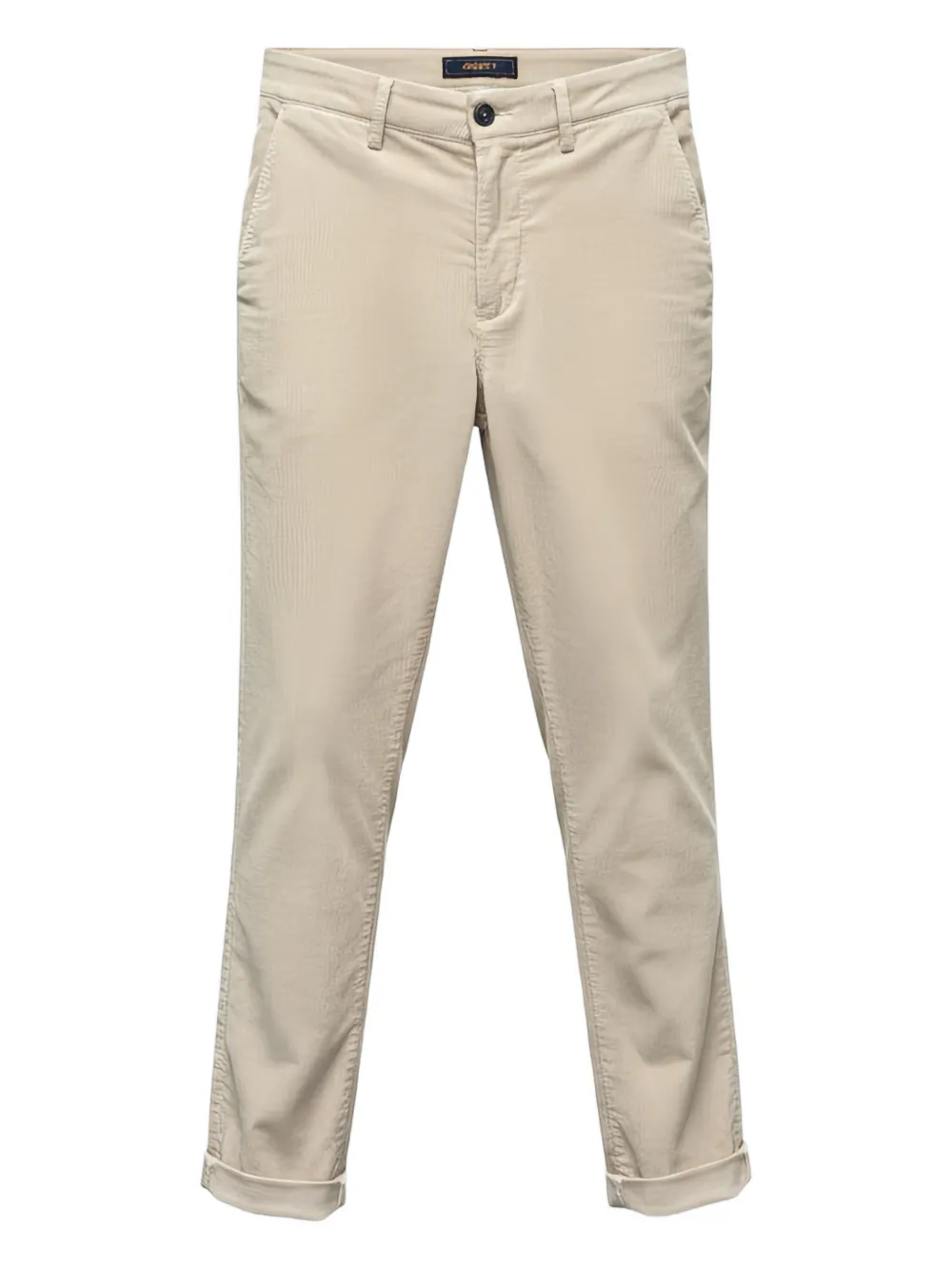 Вельветовые брюки прямого кроя 40 Weft, светло-бежевый
Вельветовые брюки прямого кроя 40 Weft, светло-бежевый