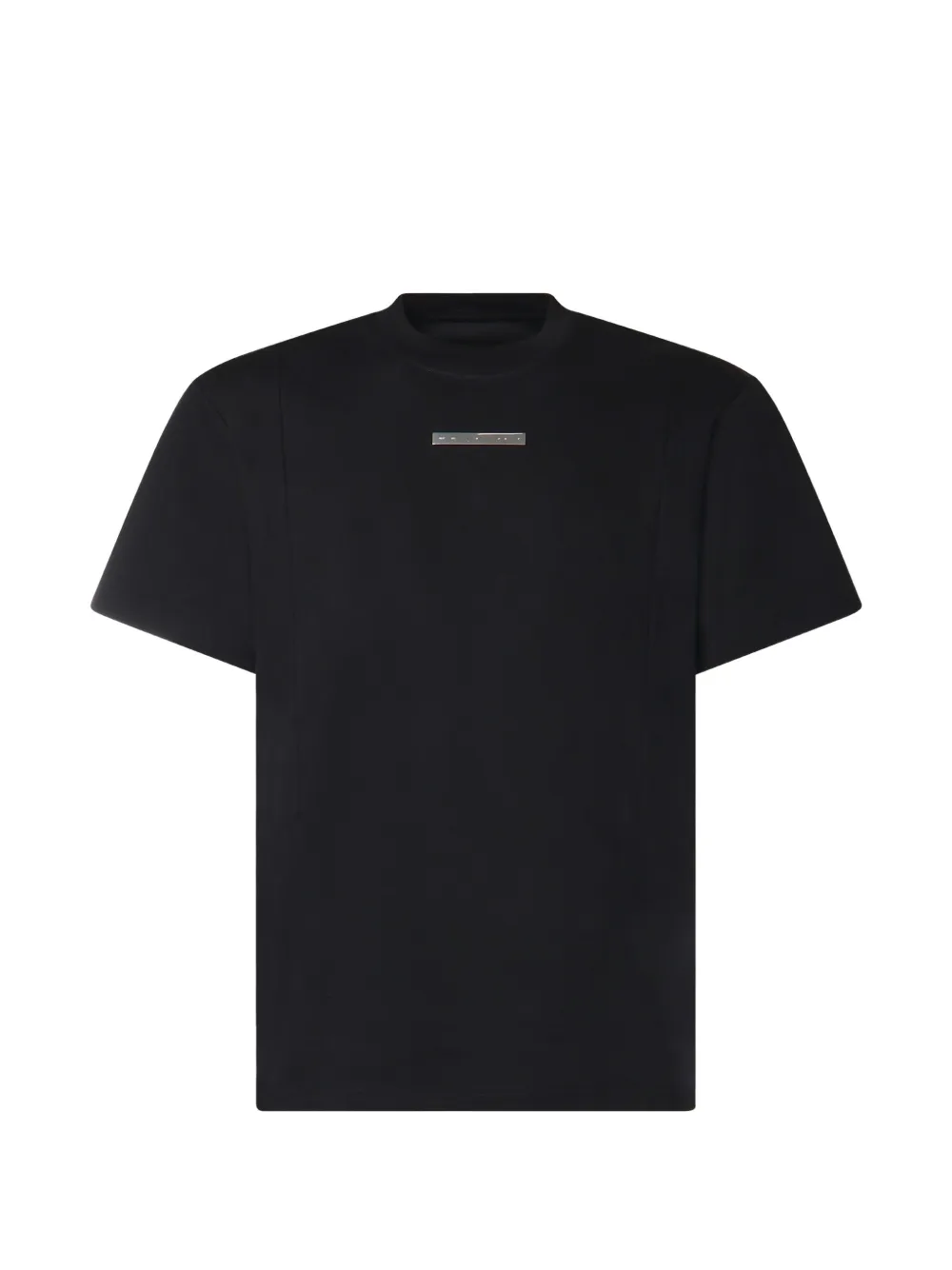 Футболка с панельным дизайном Heliot Emil, черный
Футболка с панельным дизайном Heliot Emil, черный