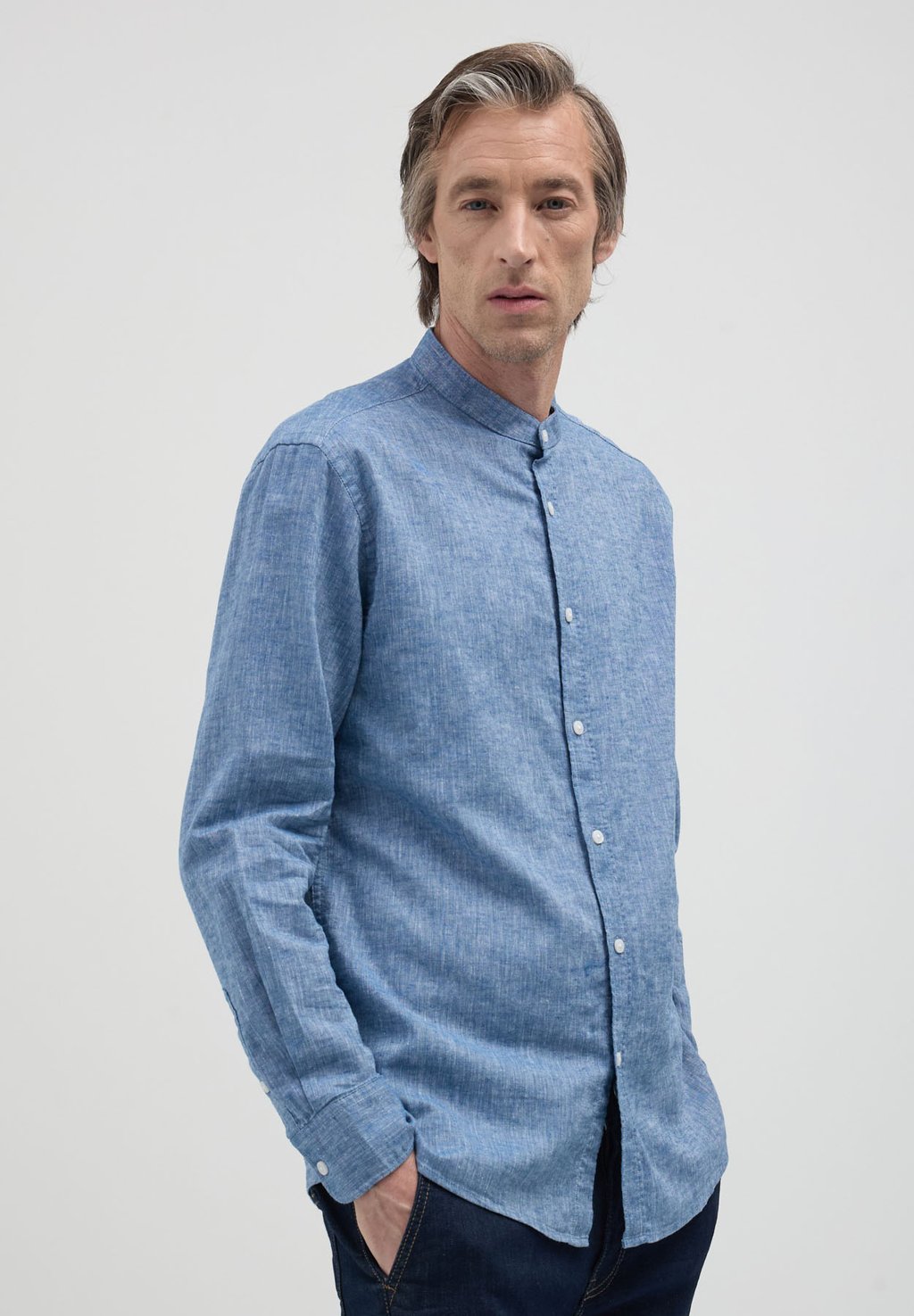 Рубашка COREANA Calliope, синий
Рубашка COREANA Calliope, синий