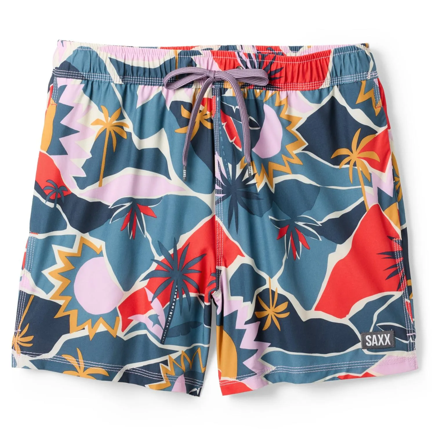 Плавки Oh Buoy 5" Saxx, Break Of Dawn/Blue
Плавки Oh Buoy 5" Saxx, Break Of Dawn/Blue