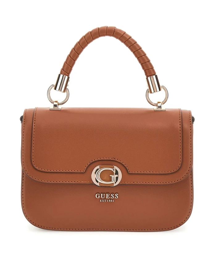 Сумка-Мессенджер Orlina Society Guess, коричневый
Сумка-Мессенджер Orlina Society Guess, коричневый