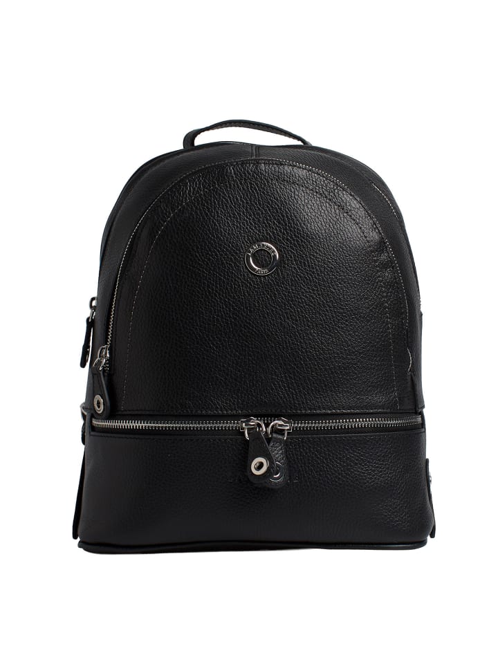 LAMARTHE Рюкзак черного цвета
LAMARTHE Рюкзак черного цвета