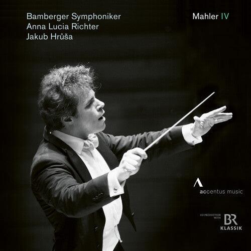 CD диск Mahler / Bamberger Symphoniker / Hrusa: Symphony 4
CD диск Mahler / Bamberger Symphoniker / Hrusa: Symphony 4