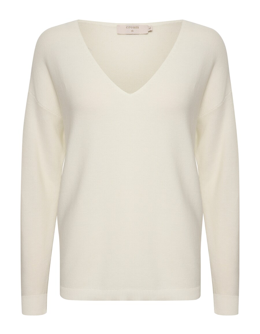 Свитер Cream CRSillar, белый
Свитер Cream CRSillar, белый
