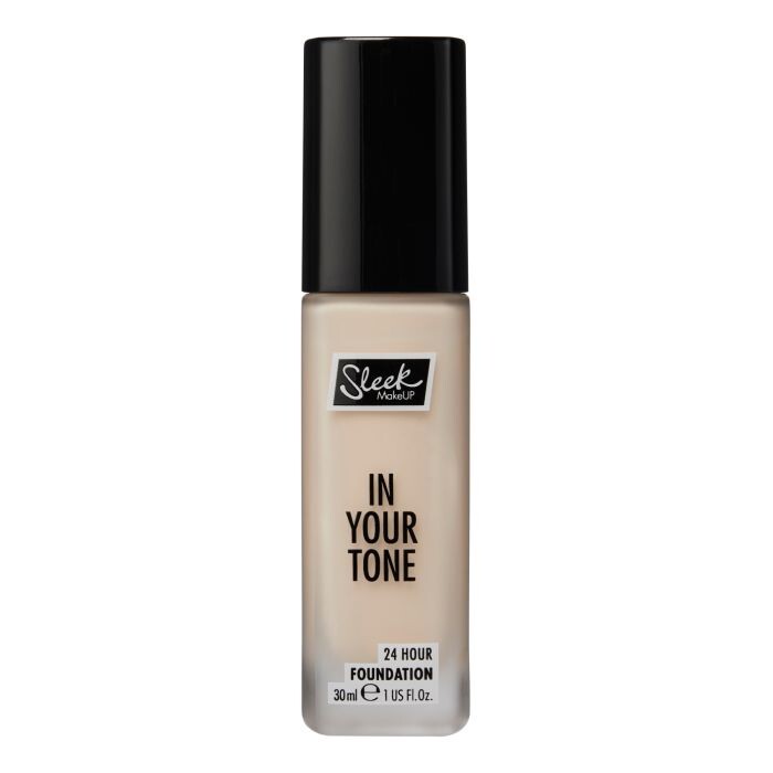 Тональная основа Base de Maquillaje In Your Tone 24h Sleek, 2W
Тональная основа Base de Maquillaje In Your Tone 24h Sleek, 2W
