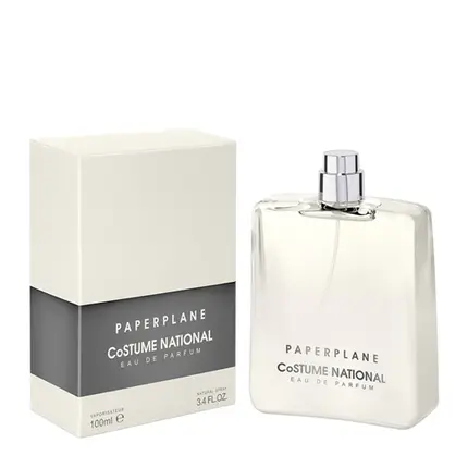 Paperplane Eau de Parfum 100мл Национальный костюм Costume National
Paperplane Eau de Parfum 100мл Национальный костюм Costume National
