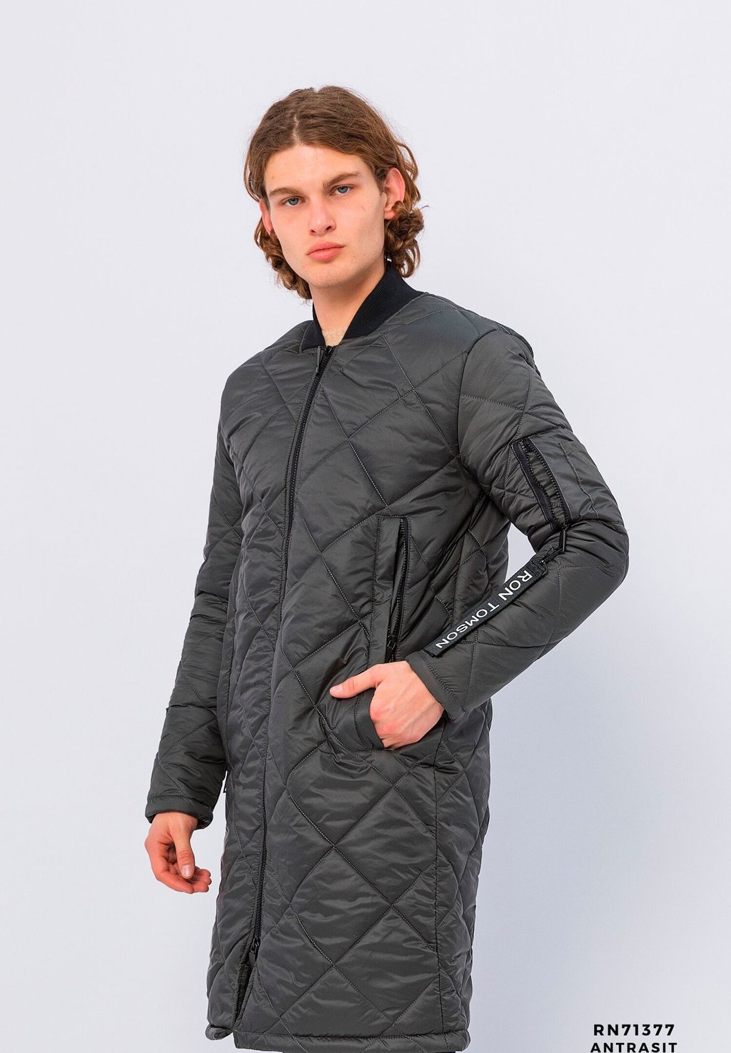 Зимнее пальто ELEGANT Ron Tomson, антрацит, Черный, Зимнее пальто ELEGANT Ron Tomson, антрацит
Зимнее пальто ELEGANT Ron Tomson, антрацит, Черный, Зимнее пальто ELEGANT Ron Tomson, антрацит